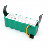 Аккумулятор для пылесоса Panda X500, X700, X800, iBoto Aqua, Kitfort KT-503, 14.4В, 2000мАч, Ni-Mh