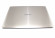 Крышка матрицы для Asus X456 серая