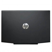 Крышка матрицы (Cover A) для ноутбука HP Pavilion 15-CX, матовый, черный, OEM