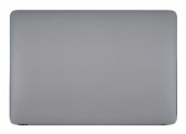 Крышка для Apple Macbook Air 13" Retina A1932 Late 2018 Space gray серая уценка