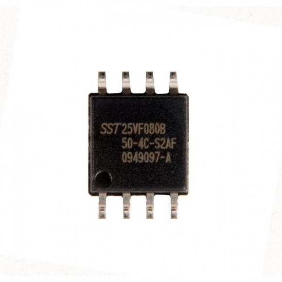 Флеш память FLASH SST25VF080B-50-4C-S2AF