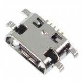 Разъем Micro USB для телефона Meizu M5, M5 Note Разъем Micro USB для телефона Meizu M5, M5 Note