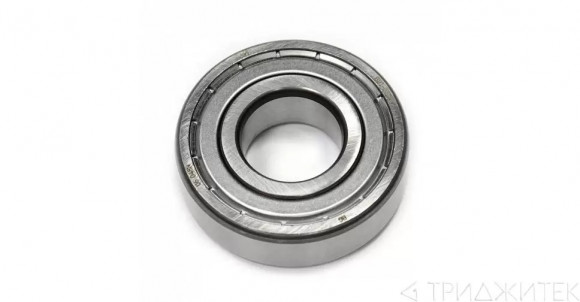 Подшипник барабана для стиральной машины 35х72х17 (6 207 ZZ) SKF