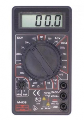 Мультиметр Mastech M838 Мультиметр Mastech M838
