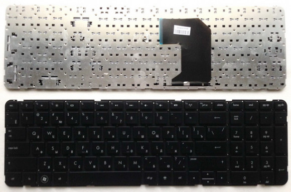 Клавиатура ноутбука HP Pavilion G7-2191