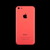 Корпус для телефона Apple iPhone 5C, красный Корпус для телефона Apple iPhone 5C, красный