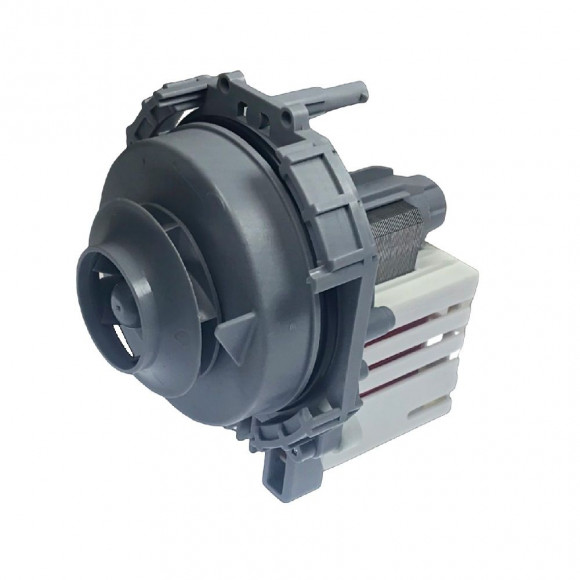 Замена CAD043: CAD050 Насос высокого давления посудомоечной машины 60 W, код 635474 + HTR502 Тэн 1800W/1960W