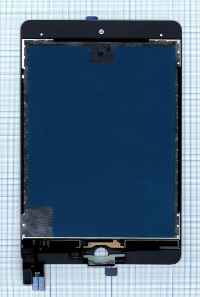 Модуль (матрица+тачскрин) Apple iPad Mini 5 (A2126 A2124 A2133) белый