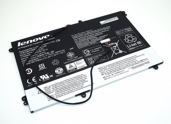 Аккумулятор (батарея) для ноутбука Lenovo Horizon II 27 (3150660), 11.1В, 6600мАч