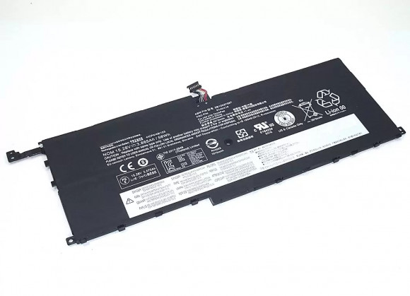 Аккумулятор (батарея) 00HW028 для ноутбука Lenovo X1 Carbon 2016, 15.2В, 3700мАч (оригинал)