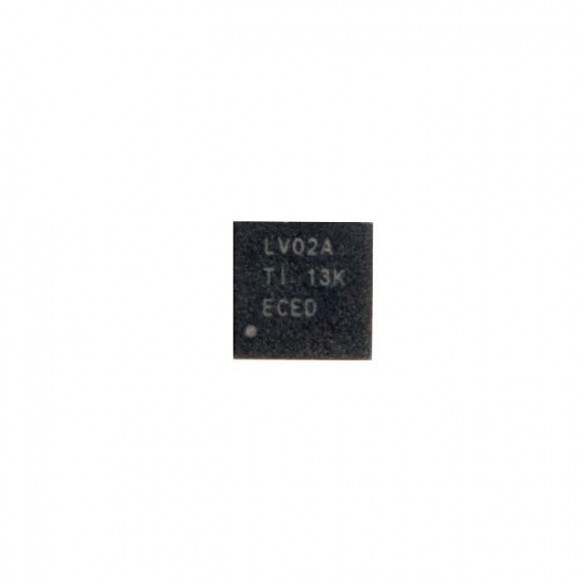 Микросхема LOGIC SN74LV02ARGYR LV02A TI VQFN-14