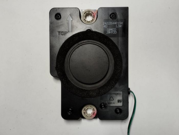 Динамики 242226440154 от ТВ Philips 32PFL6007T/12 с разбора