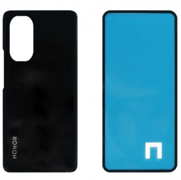 Задняя крышка Huawei Honor 50 (NTH-NX9) полночный черный