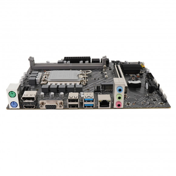 Материнская плата Azerty MB-H610M4 LGA1700 Wi-Fi Micro-ATX OEM