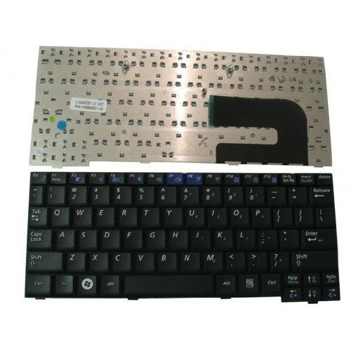 Клавиатура для ноутбука SAMSUNG NP-NC10 АНГЛИЙСКАЯ РАСКЛАДКА