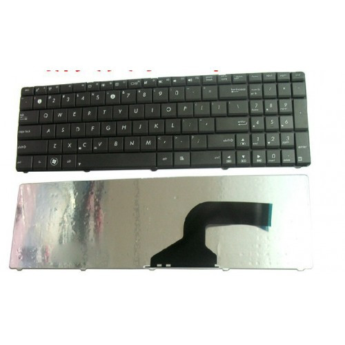Клавиатура для ноутбука ASUS A52 U50 K52 АНГЛИЙСКАЯ РАСКЛАДКА