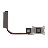 Радиатор с термотрубкой для ноутбука Asus K43U