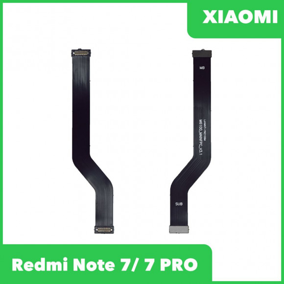Межплатный шлейф (основной) для Xiaomi Redmi Note 7, Note 7 pro