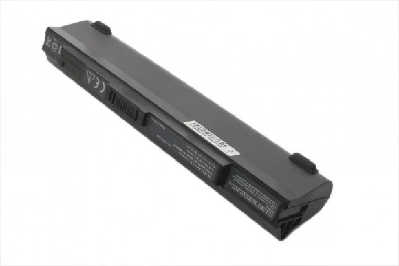 Аккумулятор (батарея) для ноутбука Acer Aspire one 751, 5200мАч, 11.1В, черный (OEM)