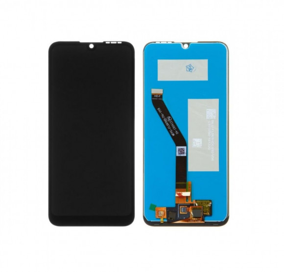 Дисплей для Huawei Y6 (2019), Y6s + тачскрин (черный)
