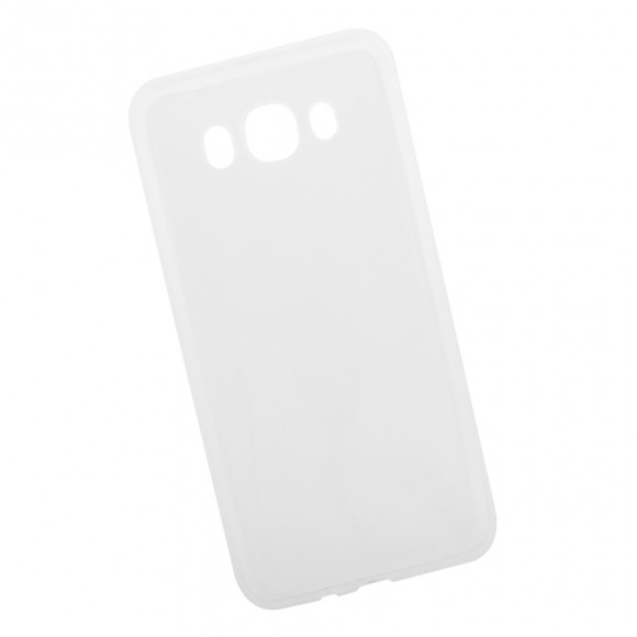 Чехол силиконовый "LP" для Samsung Galaxy J7 2016 (J710F) TPU, прозрачный (европакет)