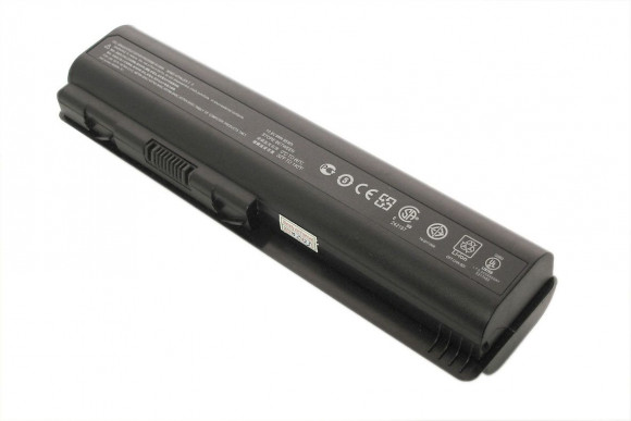 Аккумулятор (батарея) для ноутбука HP Pavilion DV4, DV5 (HSTNN-CB72) 8800мАч, 10.8В, черный (OEM)
