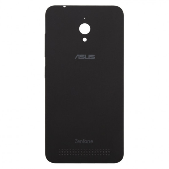 Задняя крышка корпуса для Asus ZenFone Go 5 (ZB500KL), черная
