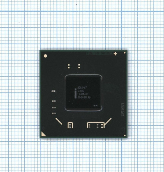 Северный мост Intel SLH82 BD82H67