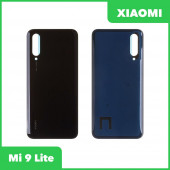 Задняя крышка для Xiaomi Mi 9 Lite (серый) Задняя крышка для Xiaomi Mi 9 Lite (серый)