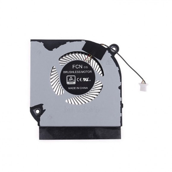 Вентилятор (кулер) для ноутбука Acer Predator Helios PH315-52, PH317-53, GPU, 4-pin
