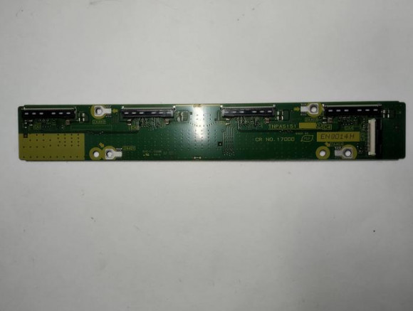 Плата плазмы TNPA5151 от ТВ Panasonic TX-PR50VT20 с разбора