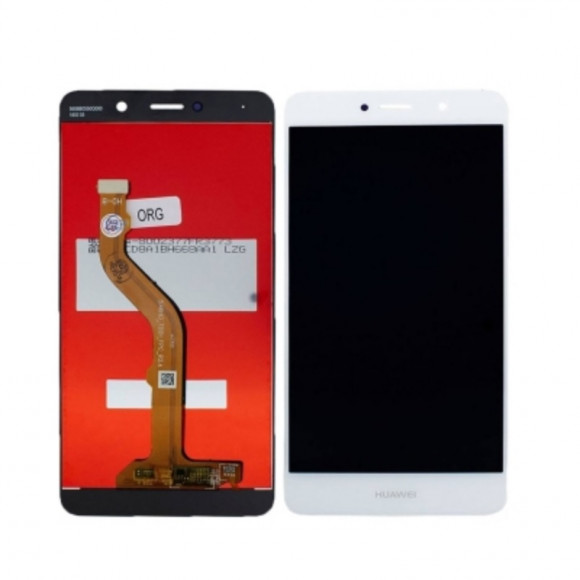 Дисплей Huawei Y7 2017, Nova Lite Plus (TRT-LX1, TRT-LX2, TRT-LX3 2017)+тачскрин (белый)