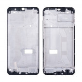 Рамка дисплея для Realme C25, C25s (черный) Рамка дисплея для Realme C25, C25s (черный)