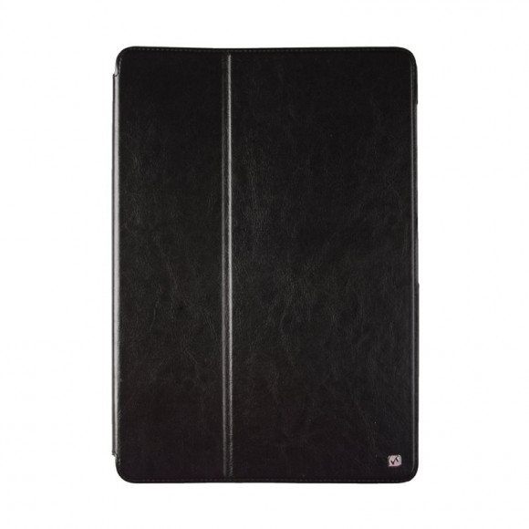 Чехол для Samsung Galaxy Note Pro 12.2" "Hoco" Crystal leather case раскладной кожаный, черный