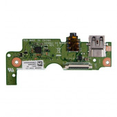 Плата портов для ноутбука Asus X456U X456UJ IO BOARD Rev:2.1