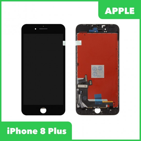 Дисплей для iPhone 8 Plus (ESR)+тачскрин (черный)