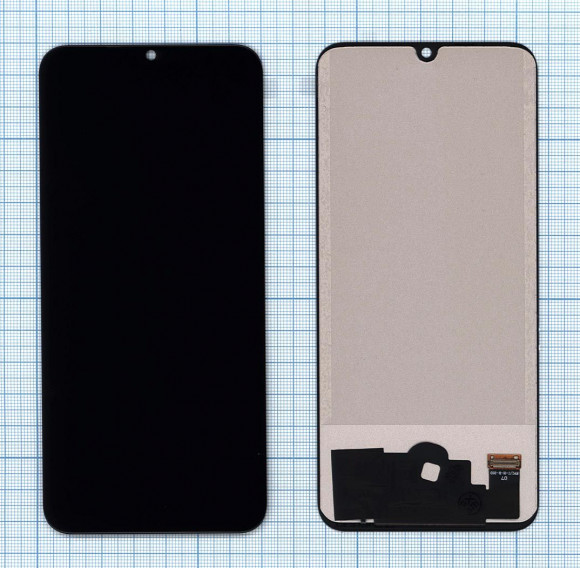 Дисплей для Huawei Y8p 2020 TFT черный