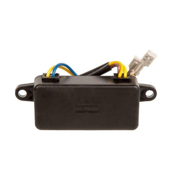 Автоматический регулятор напряжения (AVR) 2.5кВт, пластиковый корпус (прямоугольник), 141003