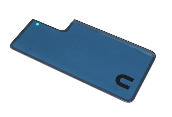 Задняя крышка для Samsung Galaxy S21 Plus G996 золотая