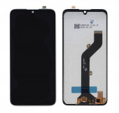 Дисплей для Tecno Pop 5 черный Дисплей для Tecno Pop 5 черный