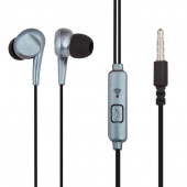 Гарнитура "LP" Fingerprint 3.5 мм. вставная с кнопкой ответа (черная/коробка) Гарнитура "LP" Fingerprint 3.5 мм. вставная с кнопкой ответа (черная/коробка)