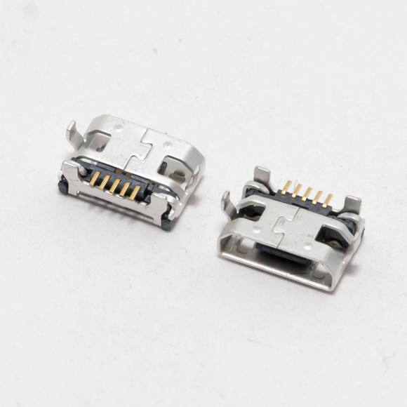 Разъем micro USB для Lenovo A370, A3000, S930