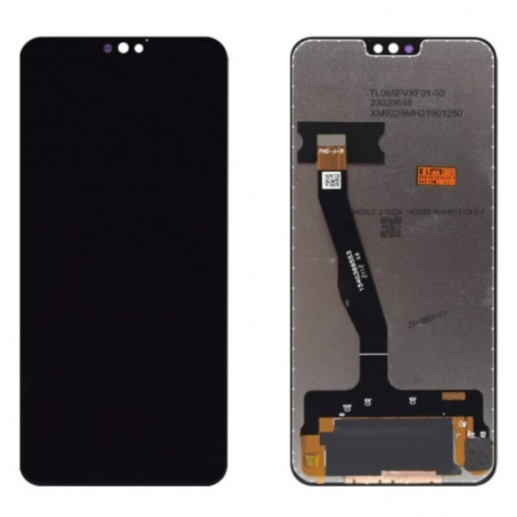 Дисплей Huawei Honor 8X, 9X Lite (JSN-L21, JSN-L22, JSN-L23)+тачскрин (черный) COF