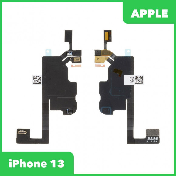 Шлейф/FLC iPhone 13 сенсор/микрофон
