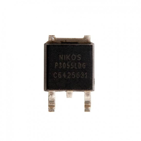 Микросхема p3055LDG MOS TO-252 с разбора