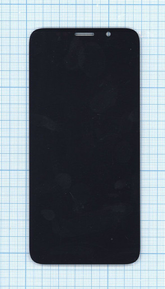 Дисплей для Huawei Y5 2018 черный