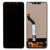 Дисплей для Xiaomi PocoPhone F1 в сборе с тачскрином, черный Дисплей для Xiaomi PocoPhone F1 в сборе с тачскрином, черный