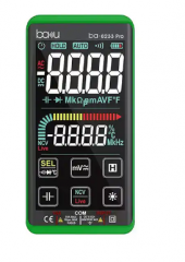 Цифровой компактный мультиметр BAKU BA-8233 Pro Цифровой компактный мультиметр BAKU BA-8233 Pro