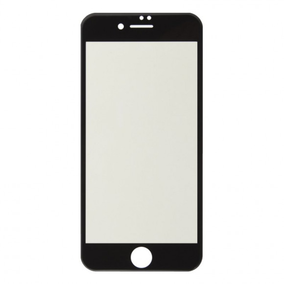 Защитное стекло Baseus 0.23 mm PET 3D Tempered Glass для Apple iPhone 7, 8 SGAPIPH8N-TES01, черное