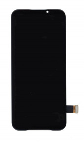 Модуль (матрица + тачскрин) для Xiaomi BlackShark 2 OLED, черный